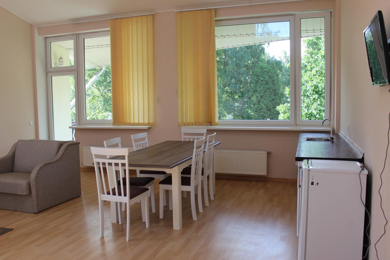 Apartments Yurd Jūrkalne 外观 照片