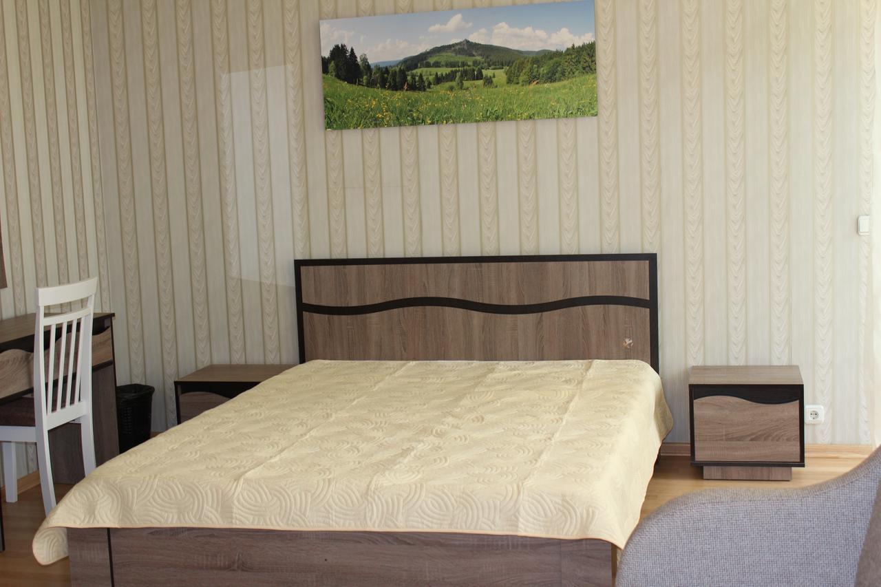 Apartments Yurd Jūrkalne 外观 照片