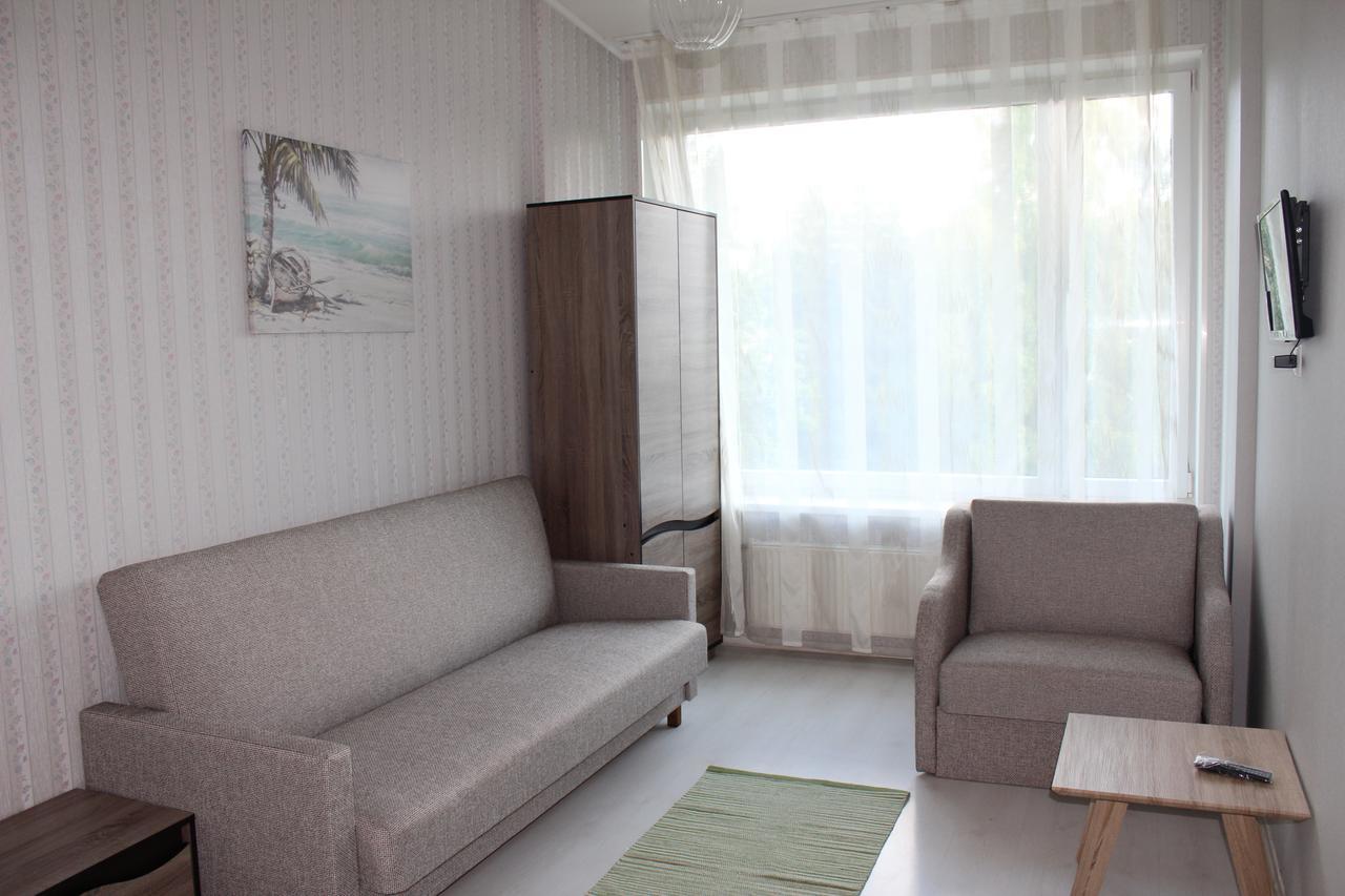 Apartments Yurd Jūrkalne 外观 照片